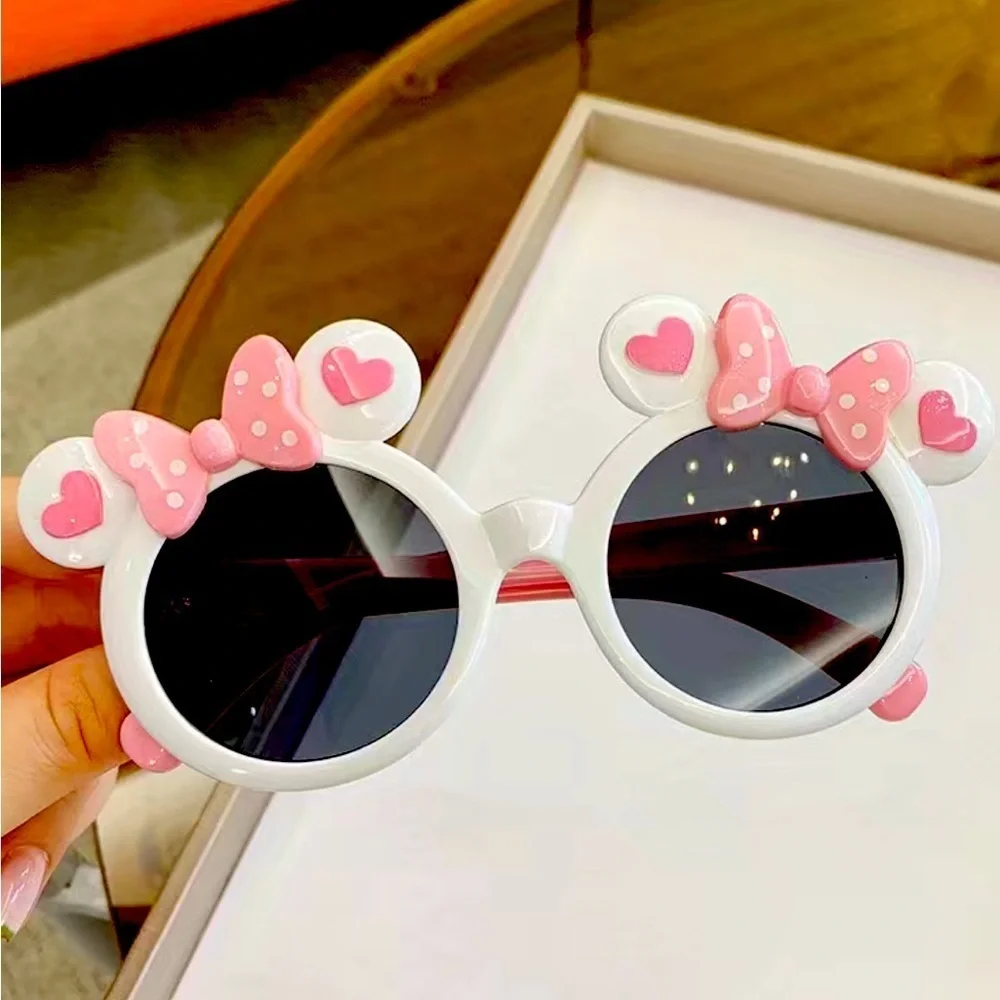 MINNIE MOUSE SUNGLASSES SUN PROTECTOR FOR GIRLS(new)